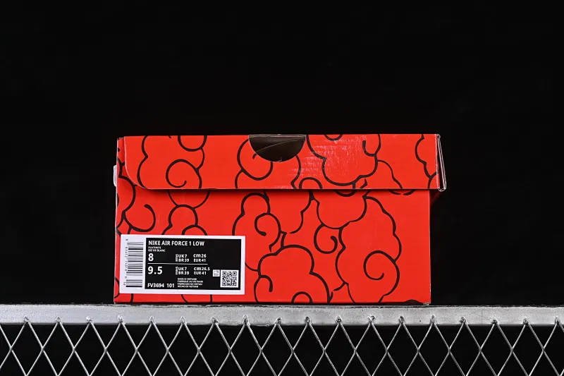 All Categories Nk Air Force 1 Air Force Series Nk Air Force 1 Low Air Force Low Nike Air Force 1'07 Low Year of the Horse Limited Edition Black and Red Gold Air Force 1 Low-top Casual Shoes FV3694-101